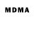 MDMA crystal Gib Cornett